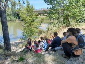 EducaDuero llega a más de 2.200 alumnos de la cuenca